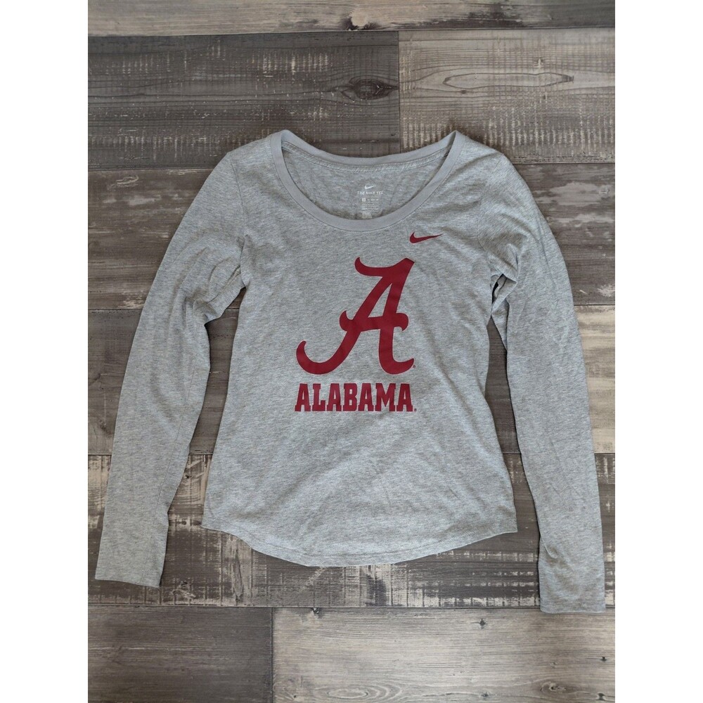 Nike Tee Crimson Tide Alabama Size XS